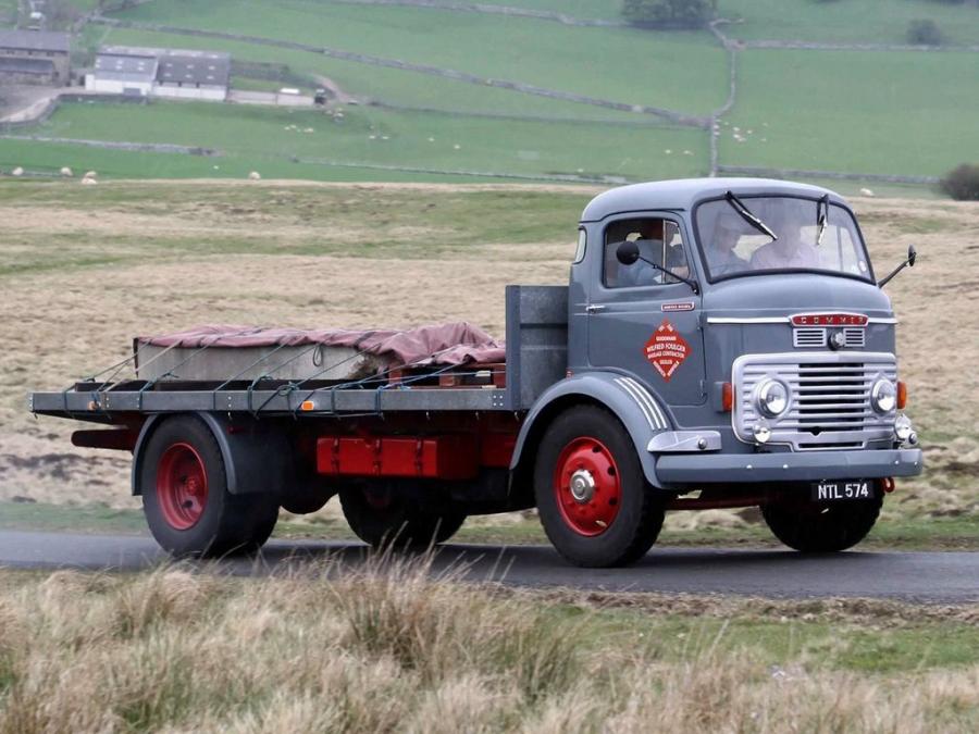  Commer QX C Series (IV) 1959 года  (фото 3 из 7)